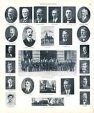 Lyons, Gould, Lidders, Scott, Kelley, Gamble, Parmenter, Ferguson, Heider, Hubbard, Johnson, Rock Island County 1905